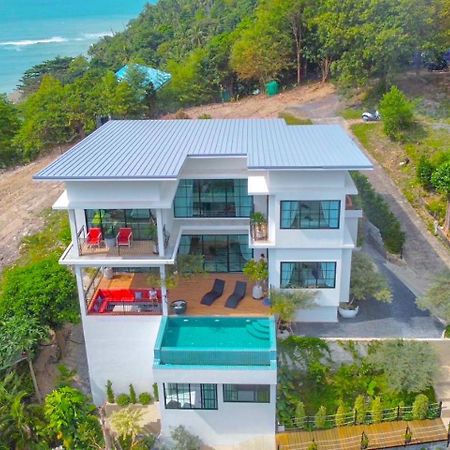 Reggae Garden Villas หาดสลัด ภายนอก รูปภาพ