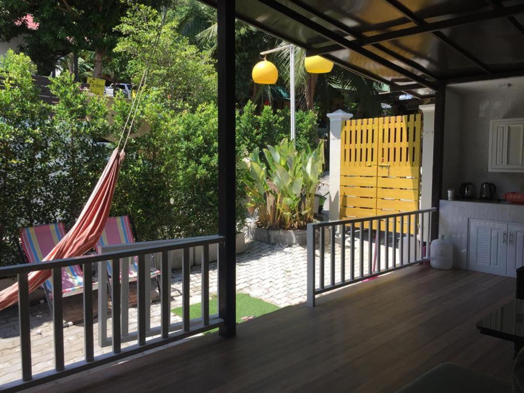 Reggae Garden Villas หาดสลัด ภายนอก รูปภาพ