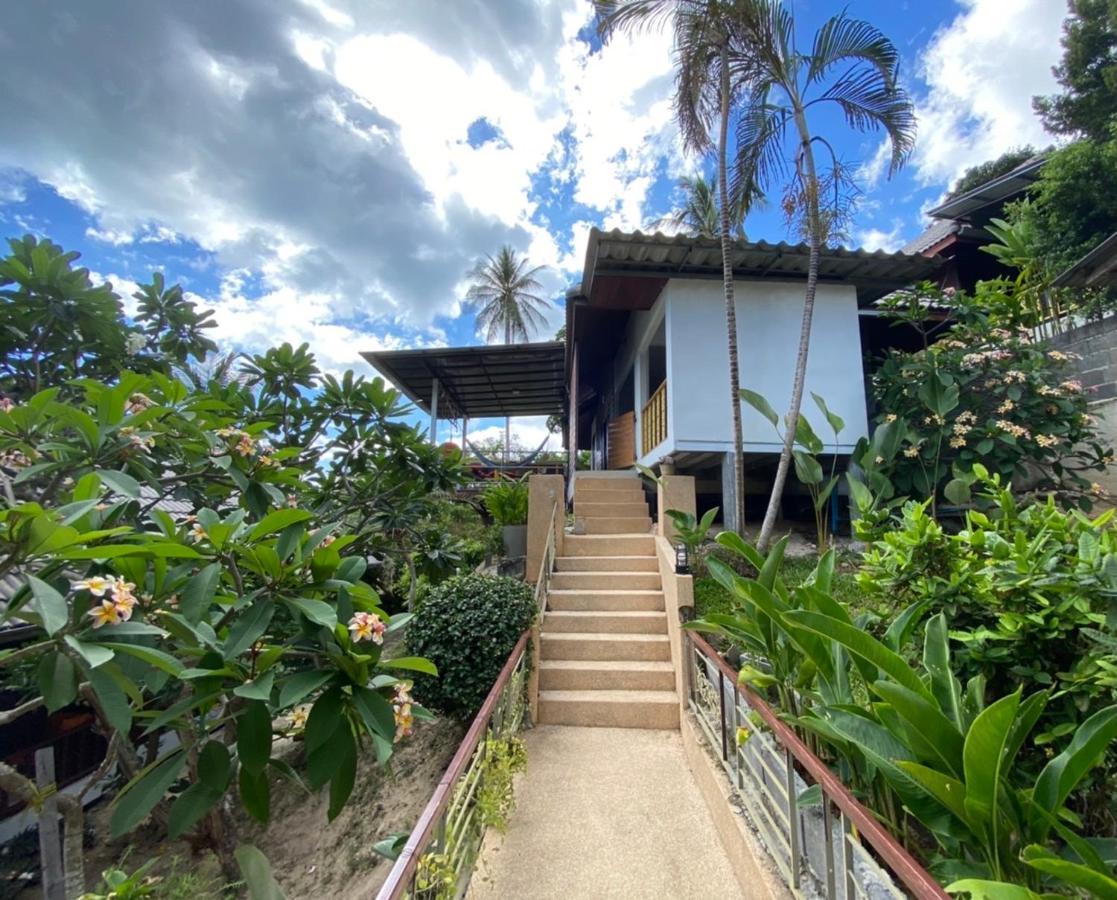 Reggae Garden Villas หาดสลัด ภายนอก รูปภาพ