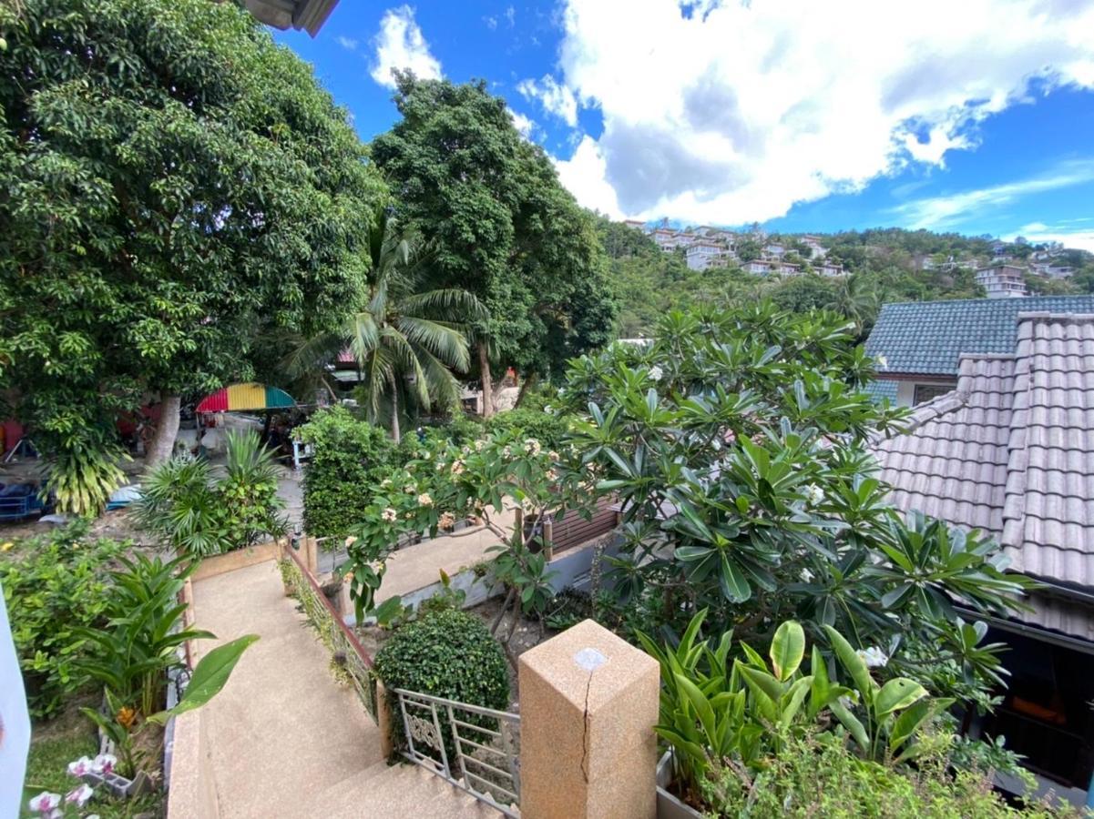 Reggae Garden Villas หาดสลัด ภายนอก รูปภาพ