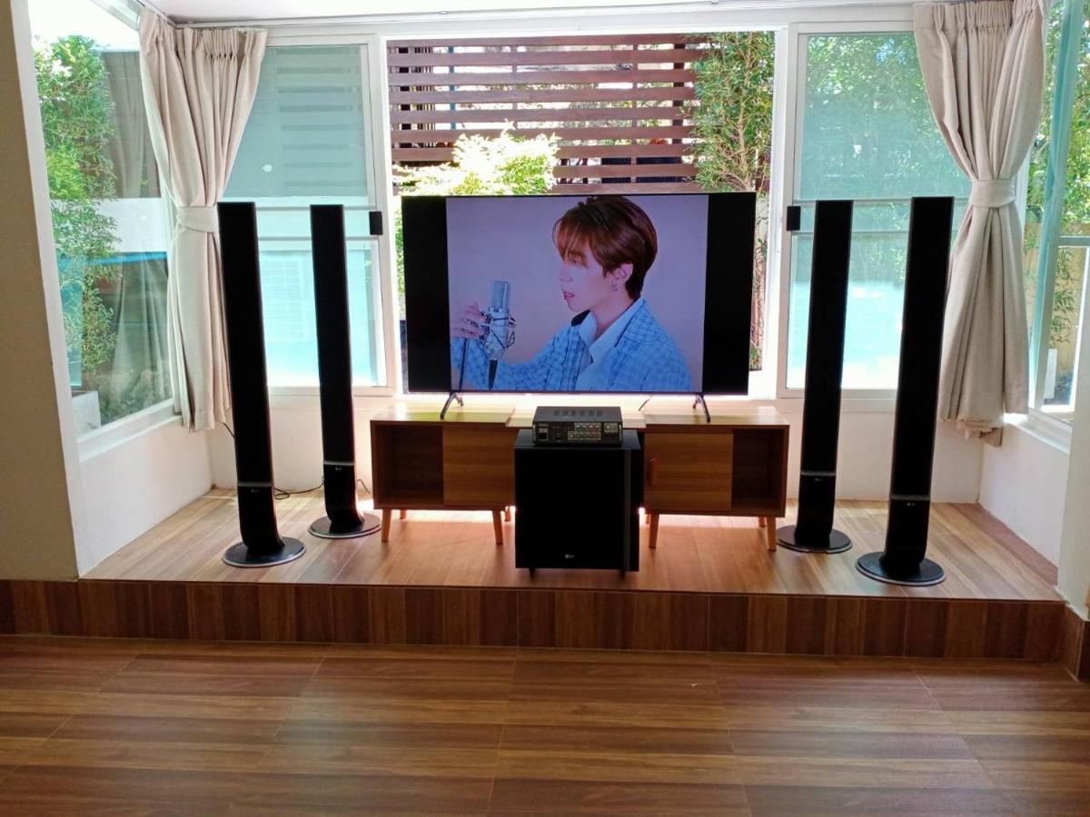 Reggae Garden Villas หาดสลัด ภายนอก รูปภาพ