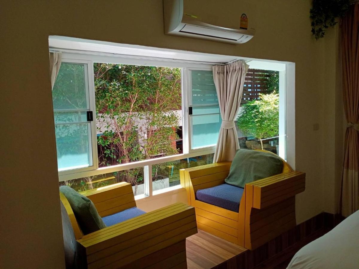 Reggae Garden Villas หาดสลัด ภายนอก รูปภาพ