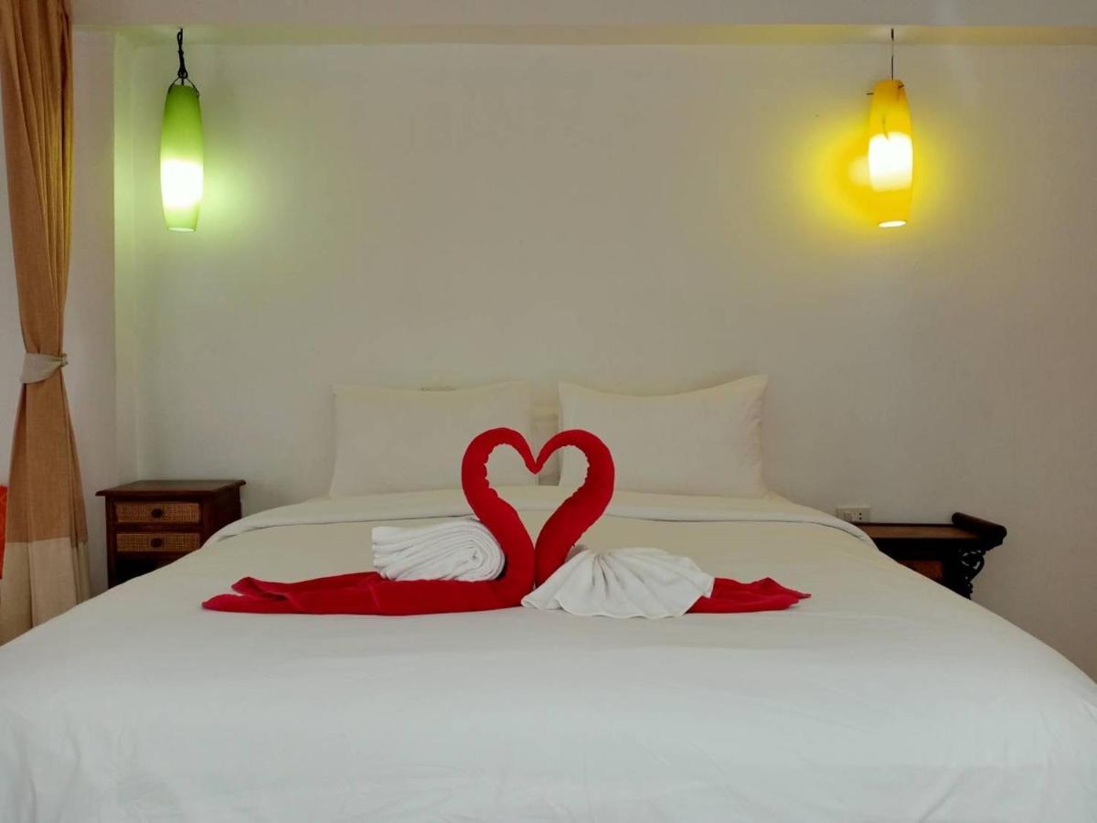Reggae Garden Villas หาดสลัด ภายนอก รูปภาพ