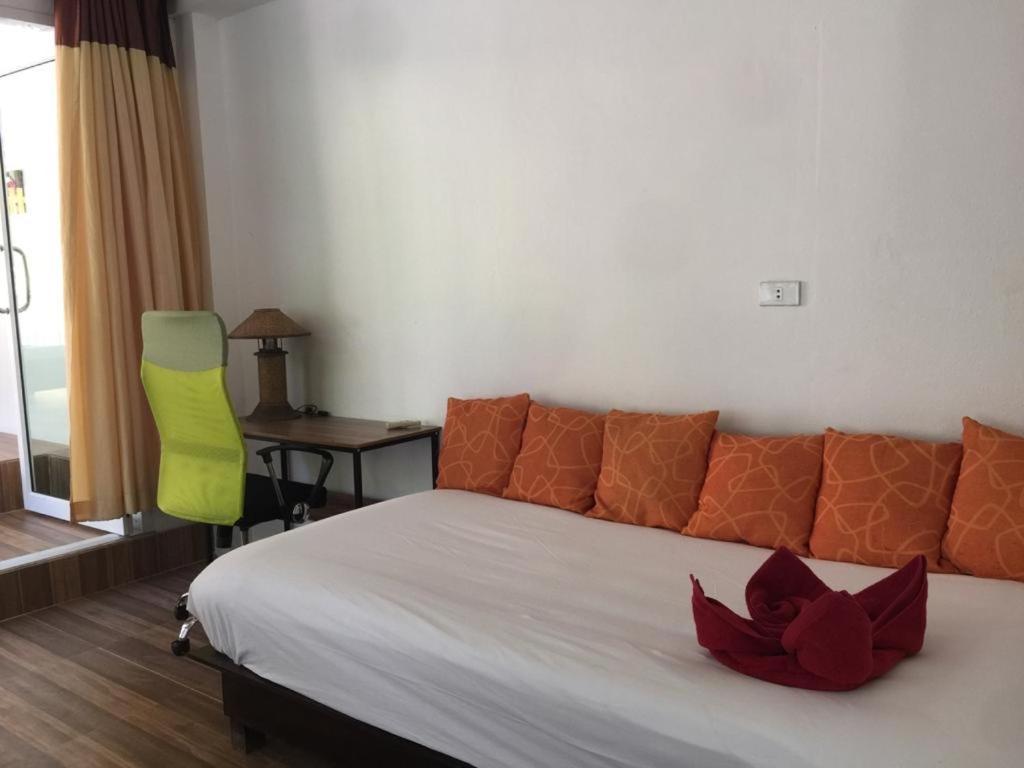 Reggae Garden Villas หาดสลัด ภายนอก รูปภาพ