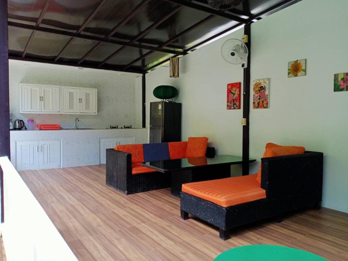 Reggae Garden Villas หาดสลัด ภายนอก รูปภาพ