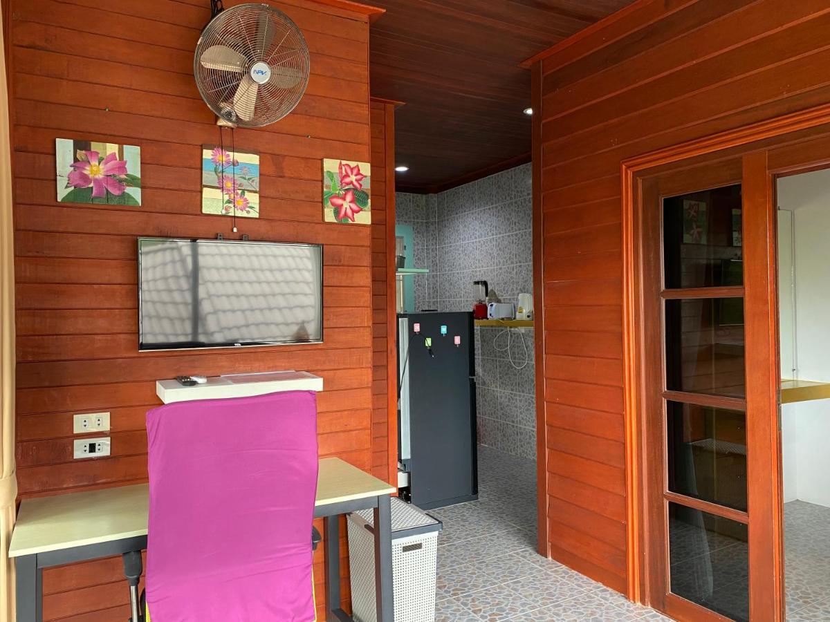 Reggae Garden Villas หาดสลัด ภายนอก รูปภาพ