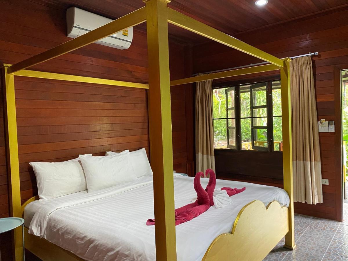 Reggae Garden Villas หาดสลัด ภายนอก รูปภาพ