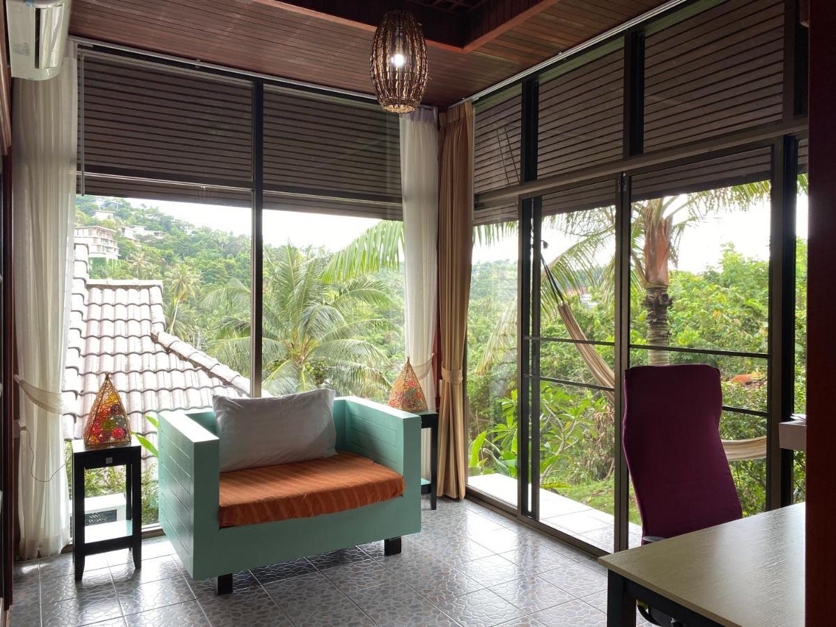 Reggae Garden Villas หาดสลัด ภายนอก รูปภาพ