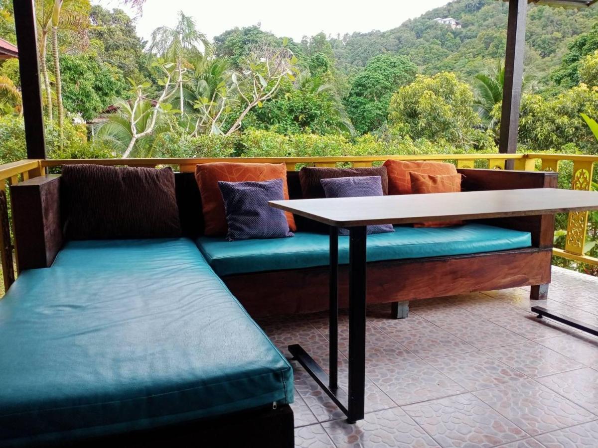 Reggae Garden Villas หาดสลัด ภายนอก รูปภาพ