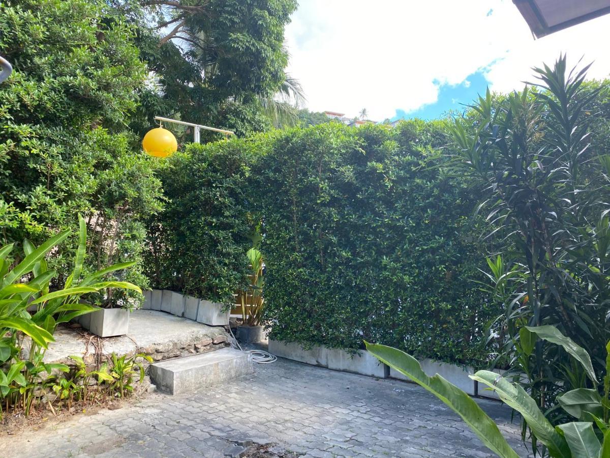 Reggae Garden Villas หาดสลัด ภายนอก รูปภาพ