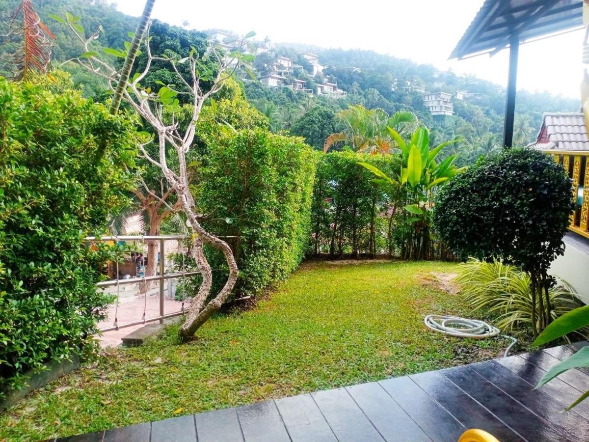 Reggae Garden Villas หาดสลัด ภายนอก รูปภาพ