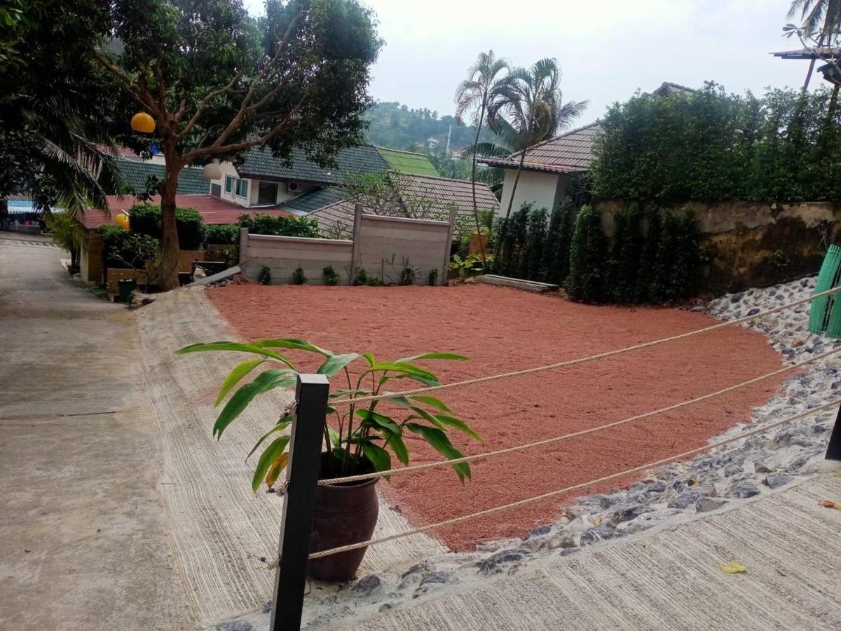 Reggae Garden Villas หาดสลัด ภายนอก รูปภาพ
