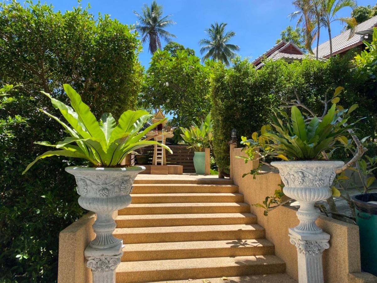 Reggae Garden Villas หาดสลัด ภายนอก รูปภาพ