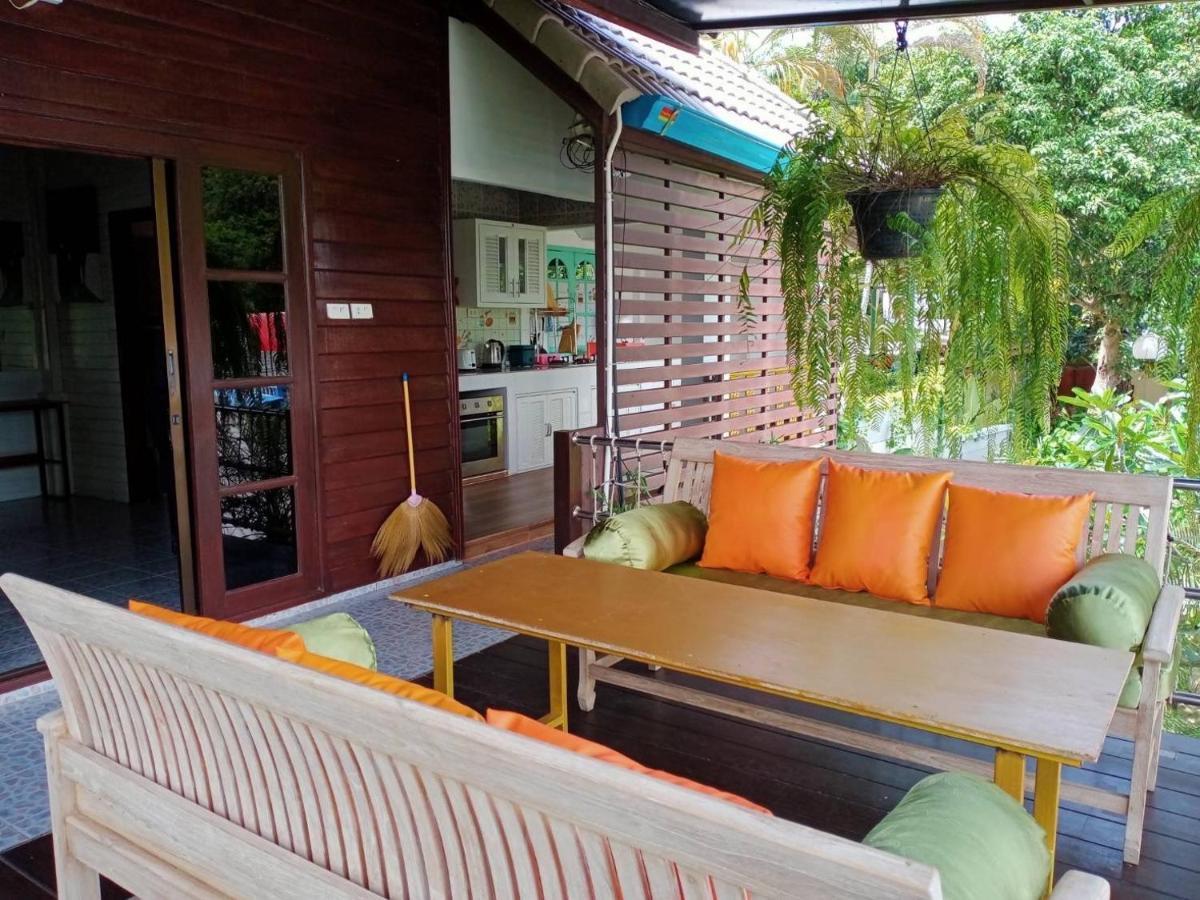 Reggae Garden Villas หาดสลัด ภายนอก รูปภาพ