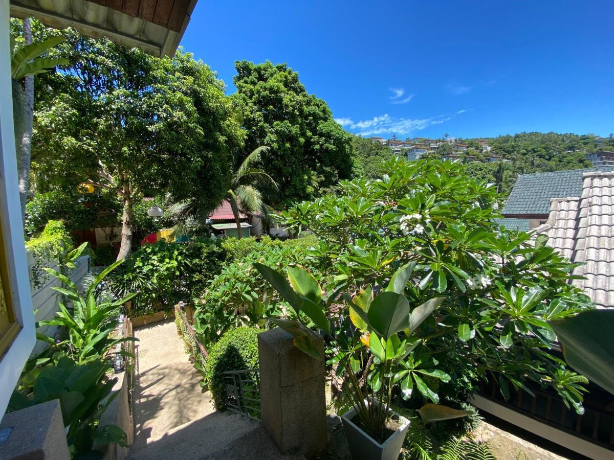 Reggae Garden Villas หาดสลัด ภายนอก รูปภาพ