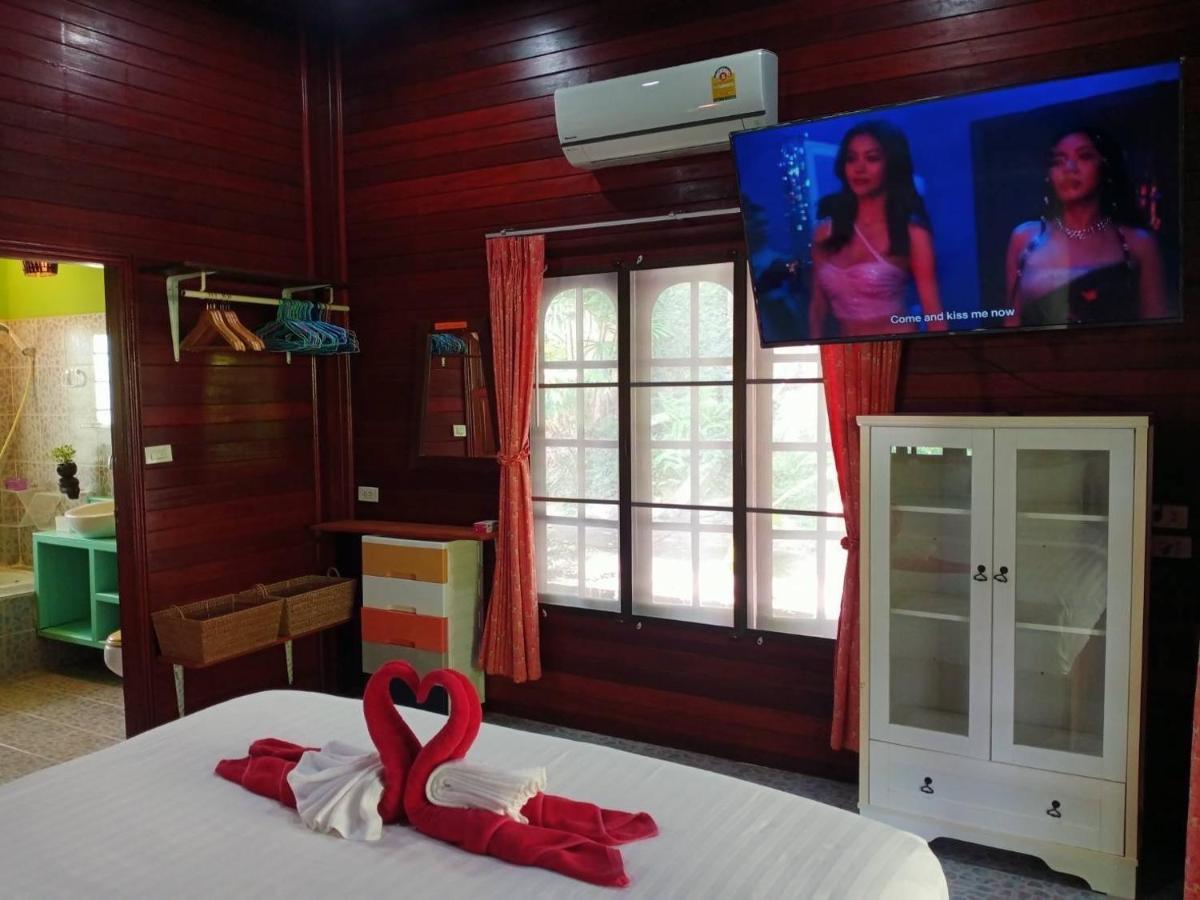 Reggae Garden Villas หาดสลัด ภายนอก รูปภาพ