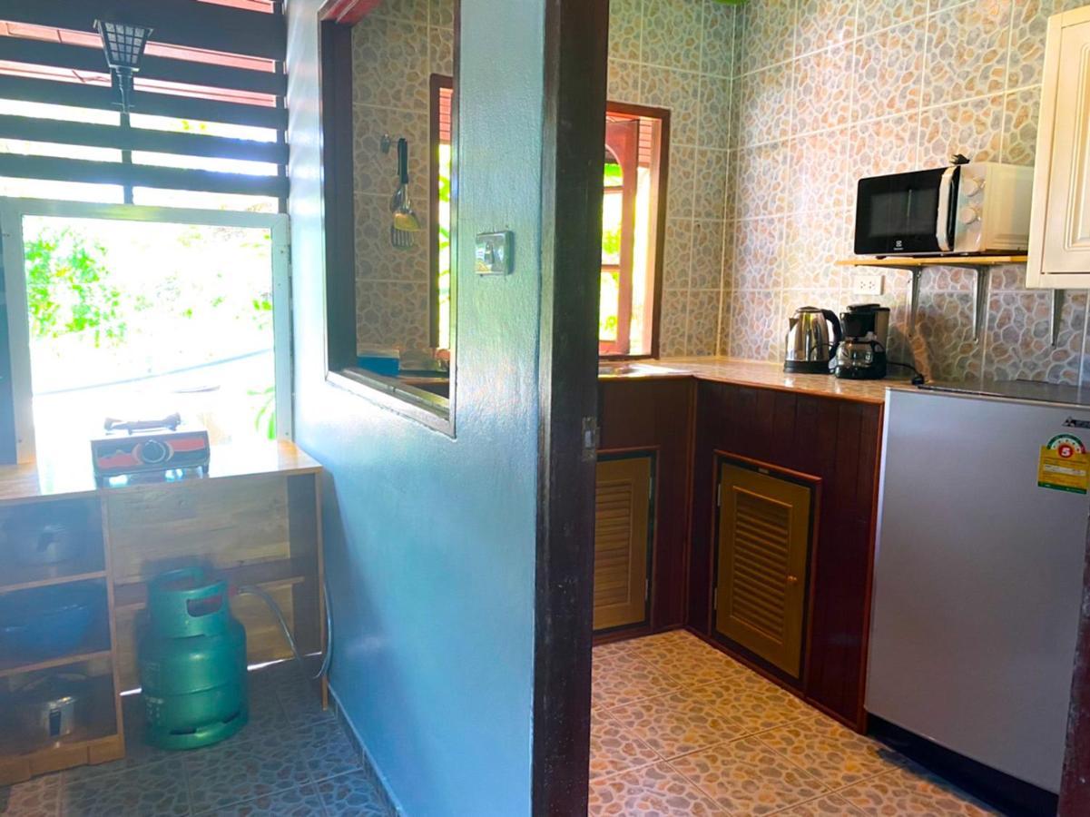 Reggae Garden Villas หาดสลัด ภายนอก รูปภาพ