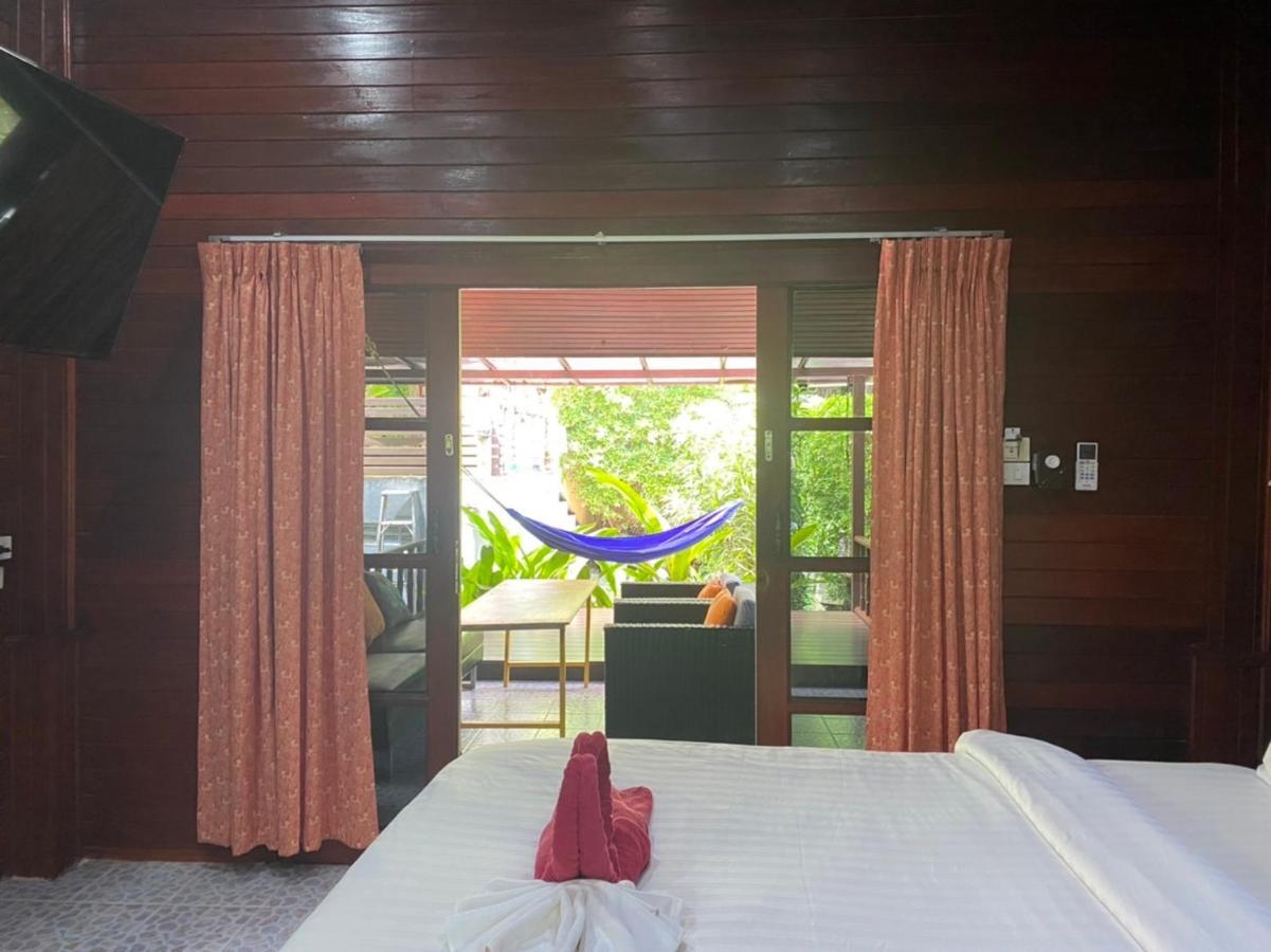 Reggae Garden Villas หาดสลัด ภายนอก รูปภาพ