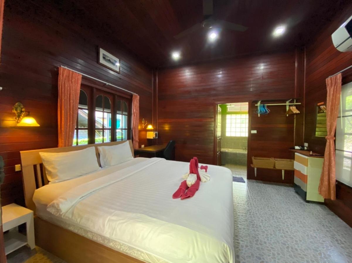 Reggae Garden Villas หาดสลัด ภายนอก รูปภาพ