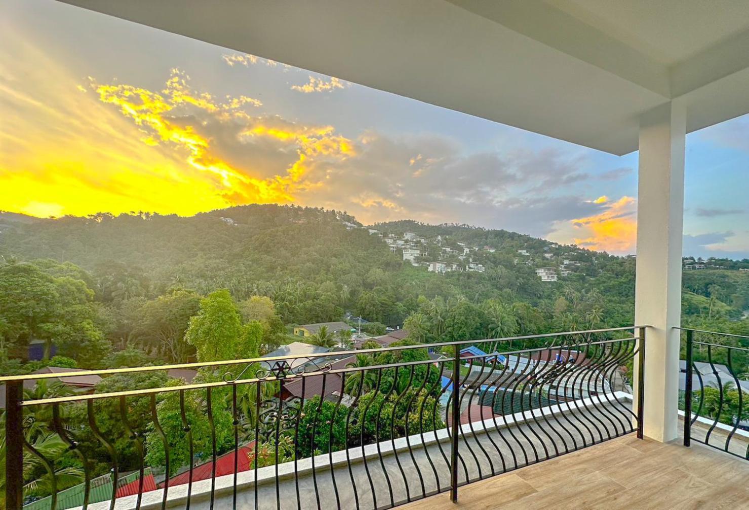 Reggae Garden Villas หาดสลัด ภายนอก รูปภาพ