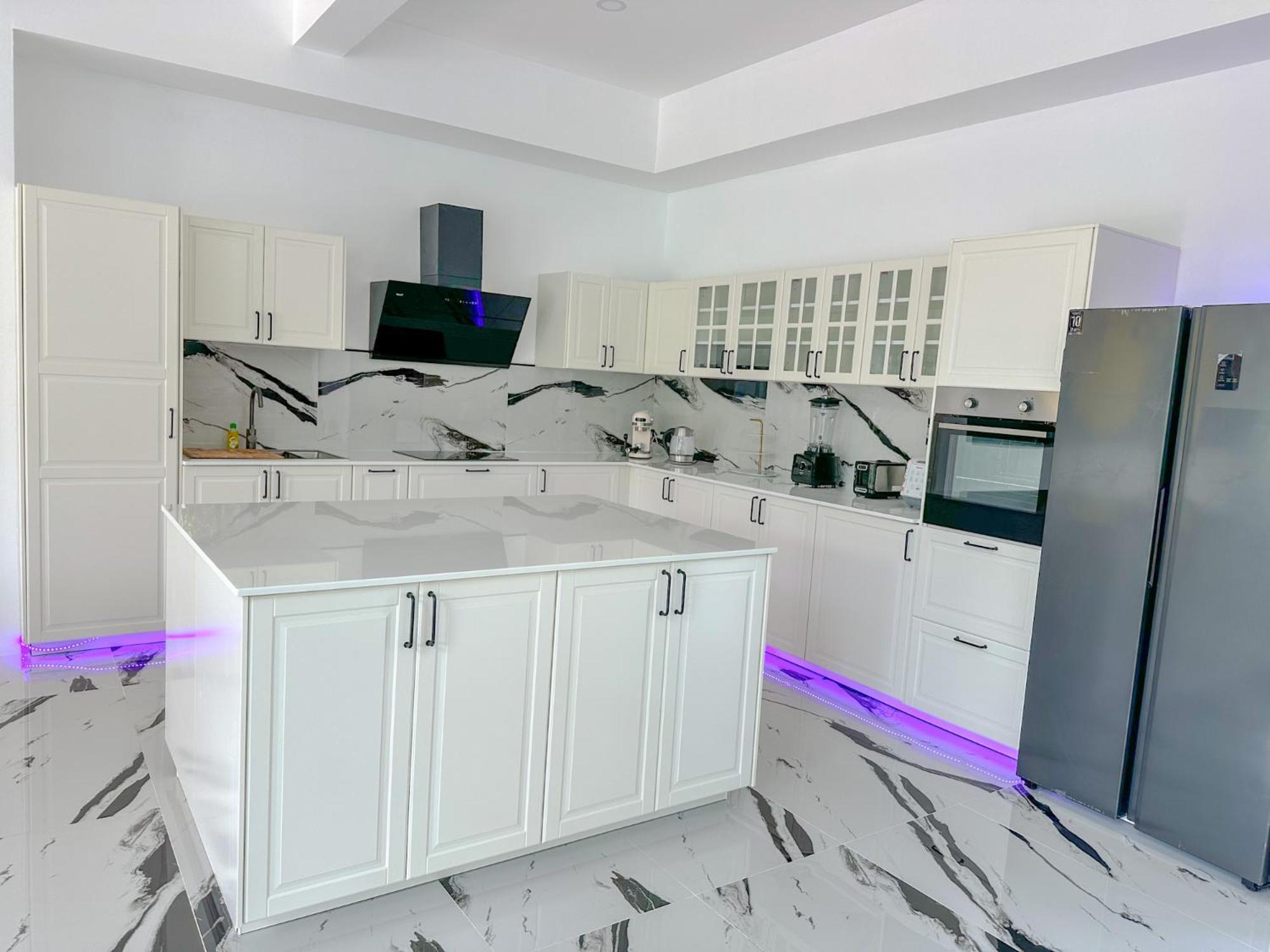 Reggae Garden Villas หาดสลัด ภายนอก รูปภาพ