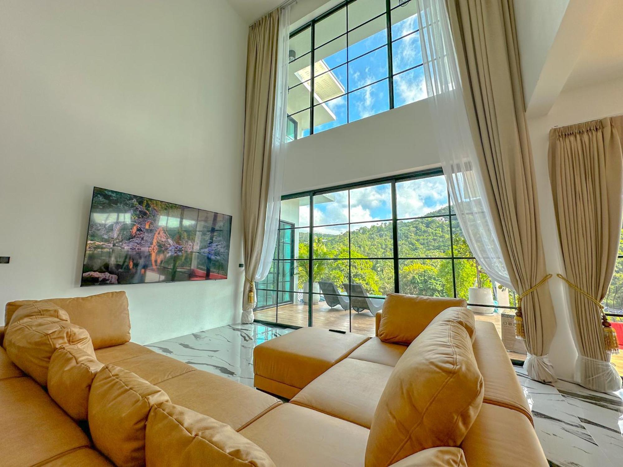 Reggae Garden Villas หาดสลัด ภายนอก รูปภาพ