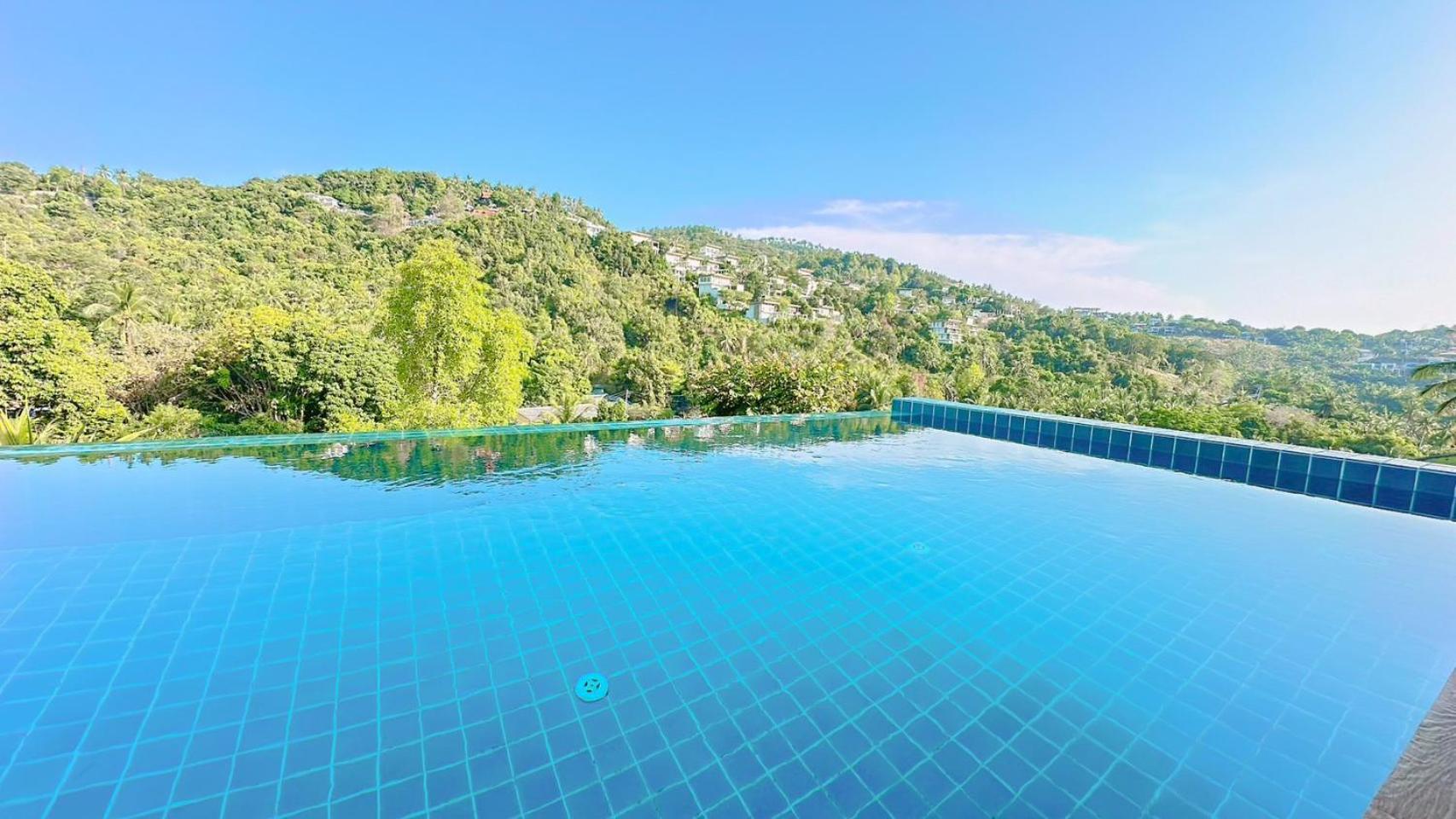 Reggae Garden Villas หาดสลัด ภายนอก รูปภาพ