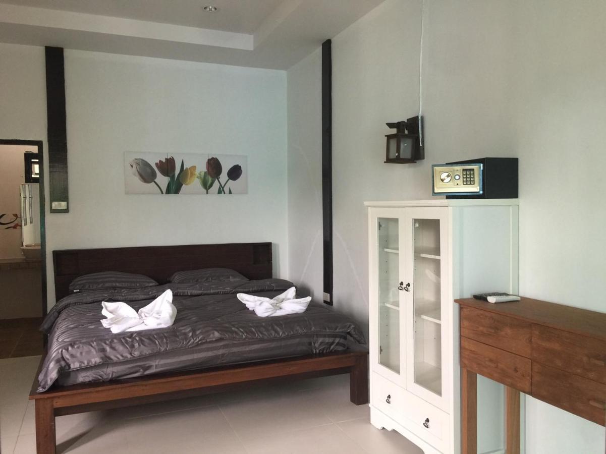 Reggae Garden Villas หาดสลัด ภายนอก รูปภาพ