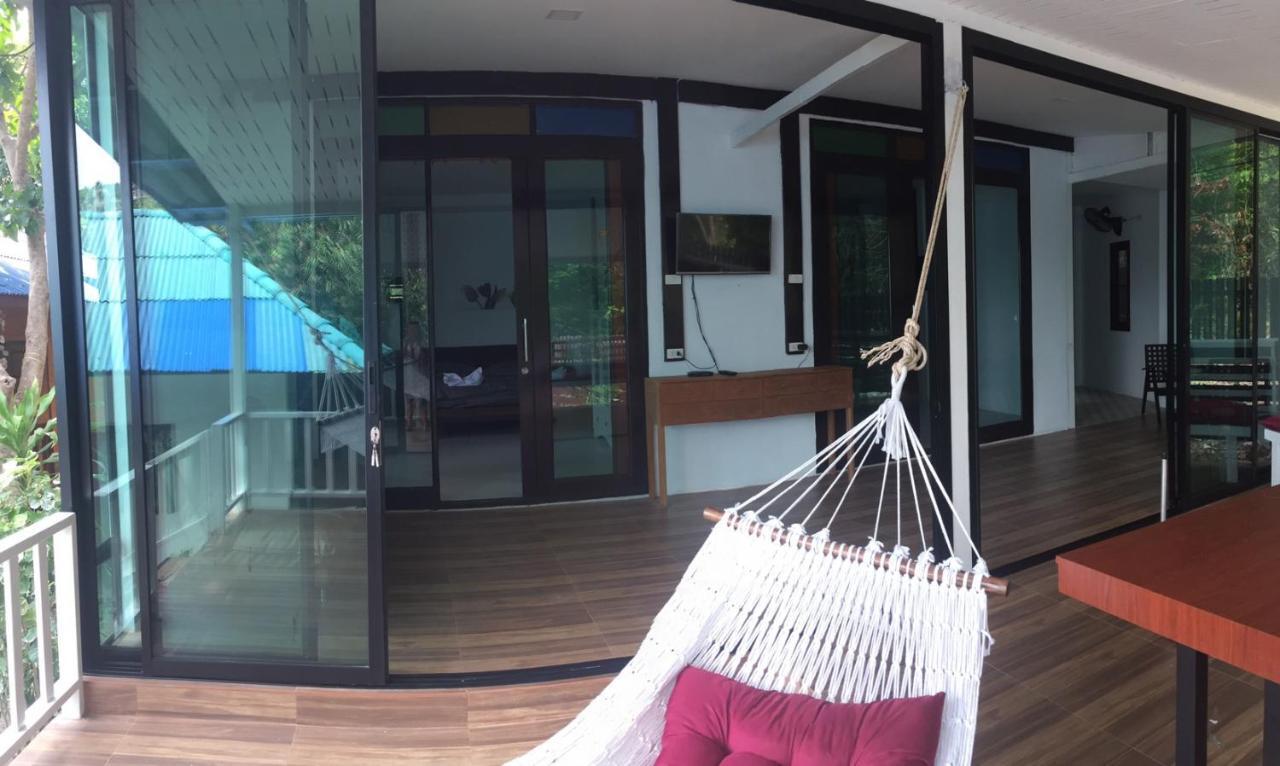 Reggae Garden Villas หาดสลัด ภายนอก รูปภาพ